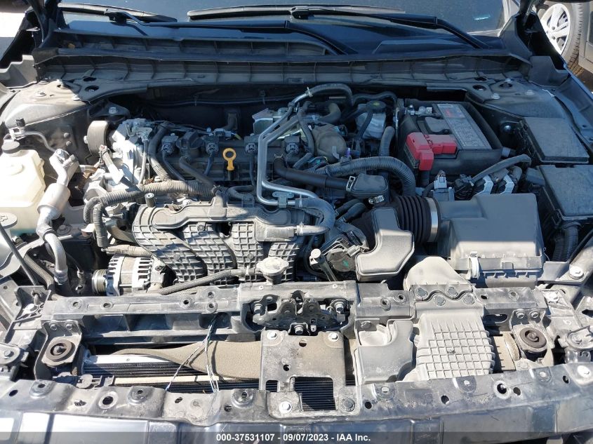 2022 NISSAN ALTIMA 2.5 SV - 1N4BL4DV4NN335906