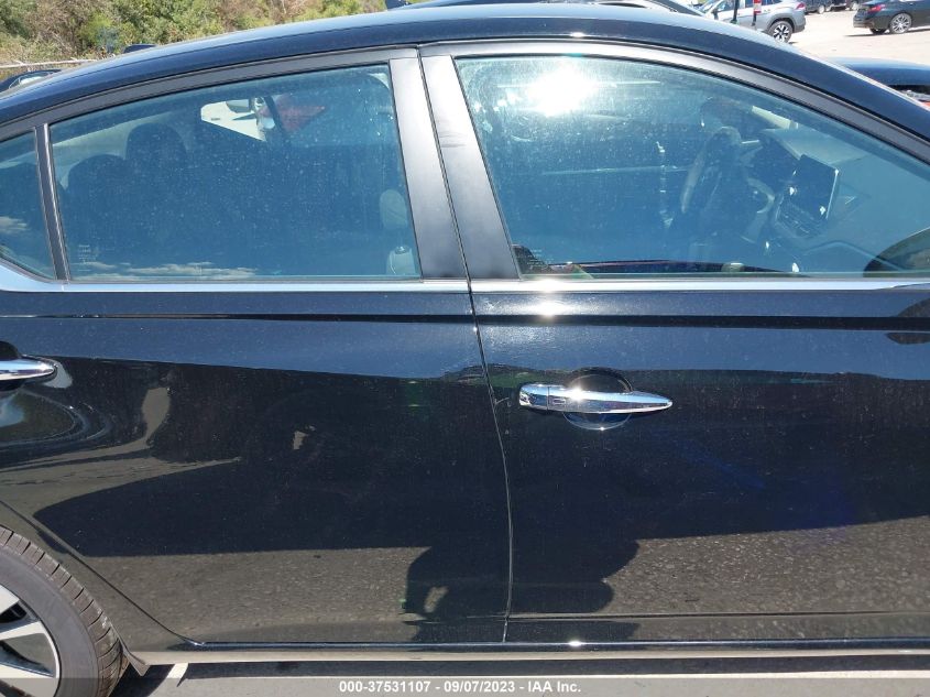 2022 NISSAN ALTIMA 2.5 SV - 1N4BL4DV4NN335906