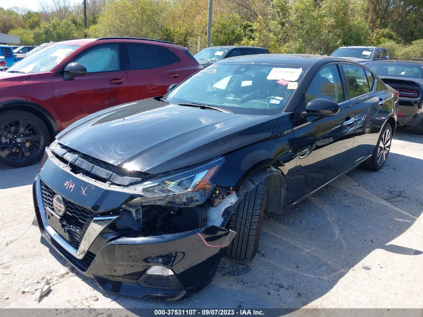 2022 NISSAN ALTIMA 2.5 SV - 1N4BL4DV4NN335906