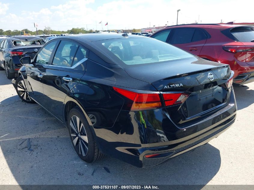 2022 NISSAN ALTIMA 2.5 SV - 1N4BL4DV4NN335906