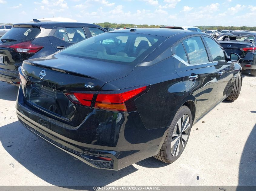 2022 NISSAN ALTIMA 2.5 SV - 1N4BL4DV4NN335906
