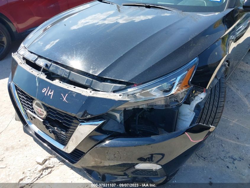 2022 NISSAN ALTIMA 2.5 SV - 1N4BL4DV4NN335906