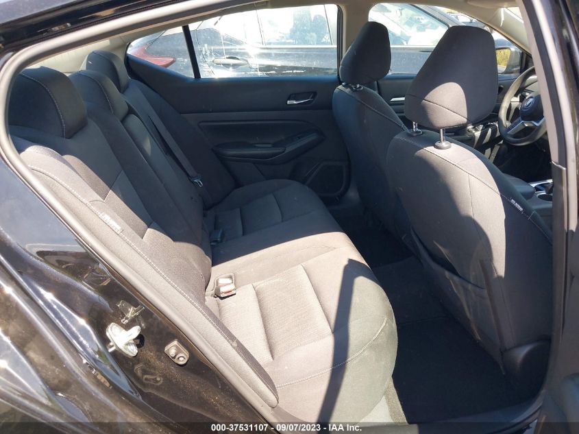 2022 NISSAN ALTIMA 2.5 SV - 1N4BL4DV4NN335906