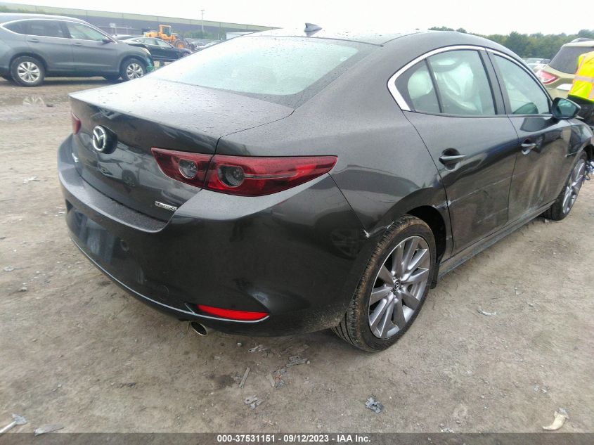 3MZBPADL0KM106900 Mazda 3 PREFERRED 4