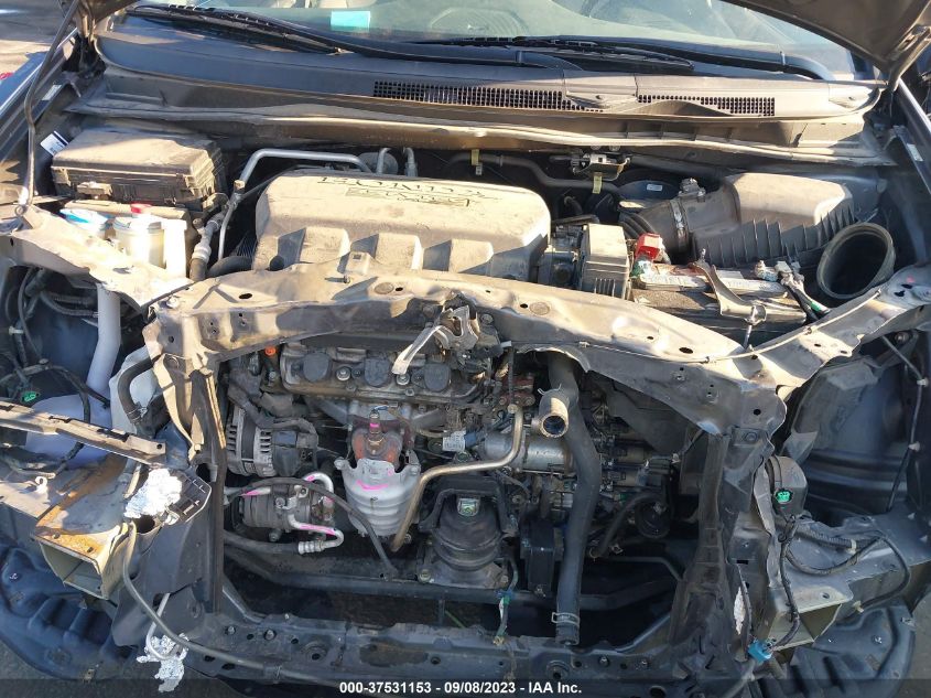 2016 HONDA ODYSSEY EX - 5FNRL5H49GB140157