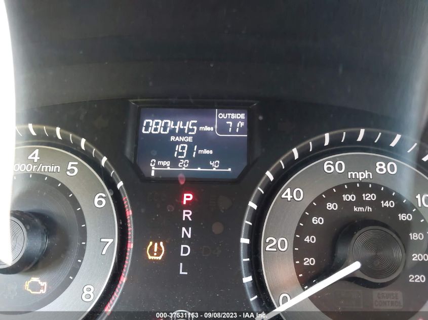 2016 HONDA ODYSSEY EX - 5FNRL5H49GB140157