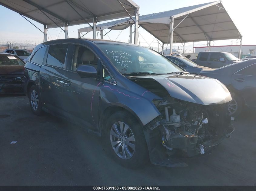 2016 HONDA ODYSSEY EX - 5FNRL5H49GB140157