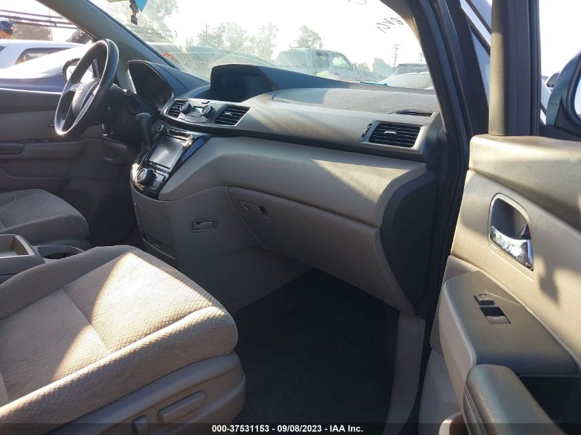 2016 HONDA ODYSSEY EX - 5FNRL5H49GB140157