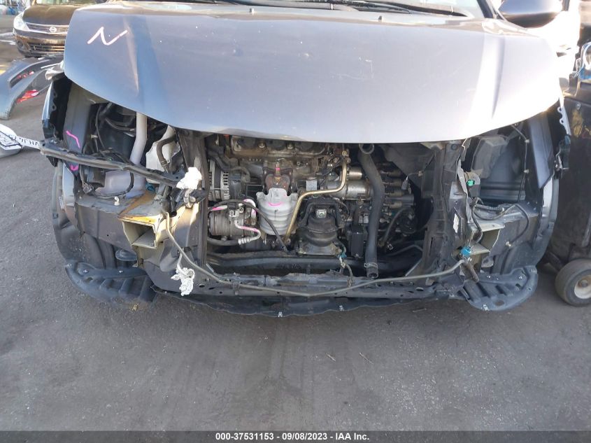2016 HONDA ODYSSEY EX - 5FNRL5H49GB140157