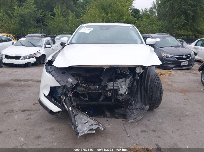 2018 MAZDA CX-5 GRAND TOURING - JM3KFADM0J1439602