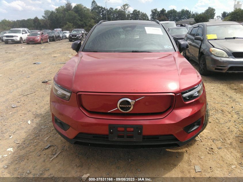 YV4ED3UR3N2704867 Volvo XC40 TWIN PLUS 10