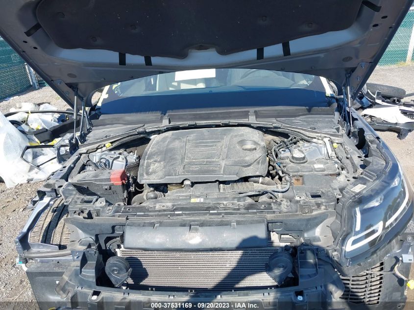 2020 LAND ROVER RANGE ROVER VELAR S - SALYB2EX3LA295570