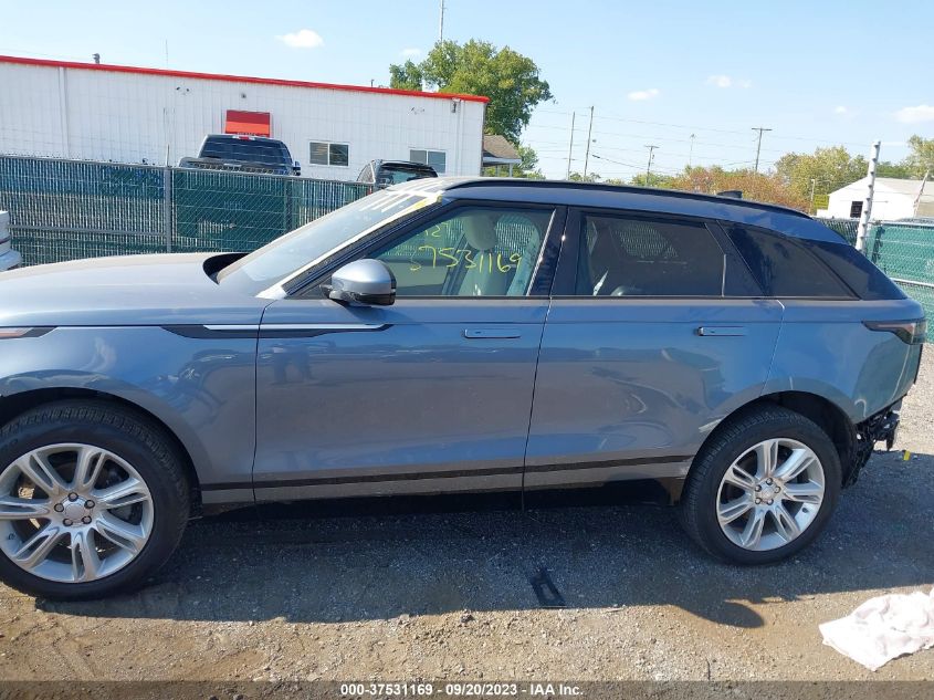 2020 LAND ROVER RANGE ROVER VELAR S - SALYB2EX3LA295570