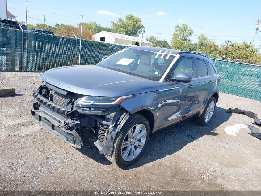 2020 LAND ROVER RANGE ROVER VELAR S - SALYB2EX3LA295570