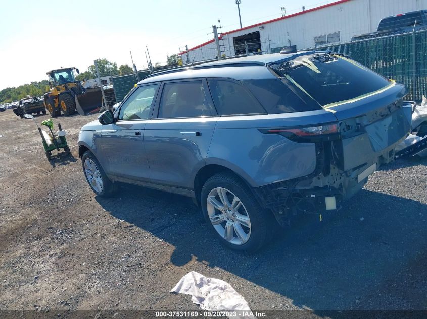 2020 LAND ROVER RANGE ROVER VELAR S - SALYB2EX3LA295570