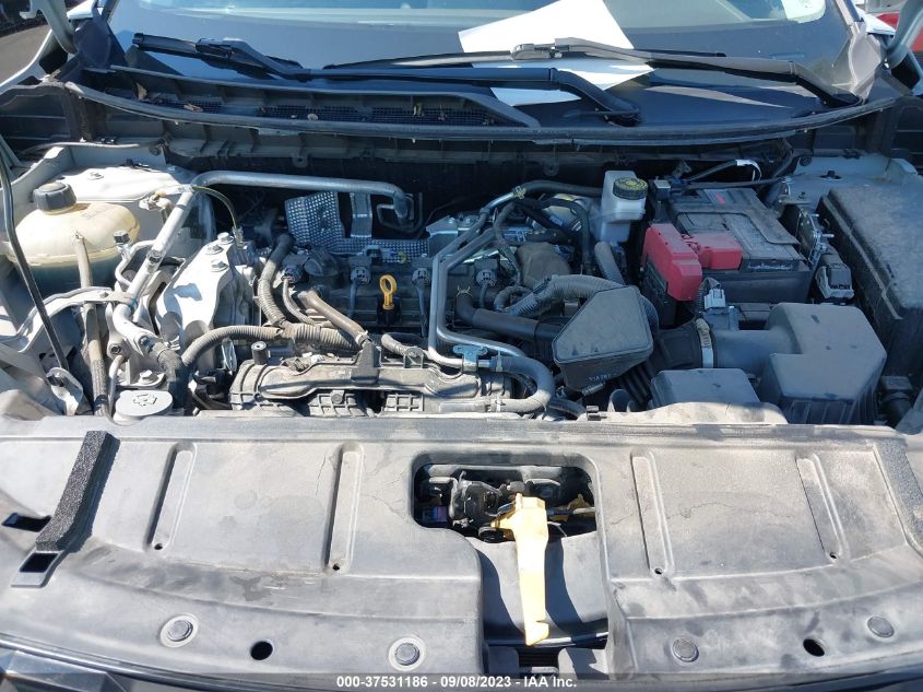2021 NISSAN ROGUE SV - 5N1AT3BA3MC728494