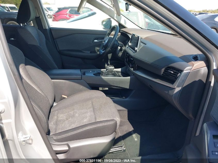 2021 NISSAN ROGUE SV - 5N1AT3BA3MC728494