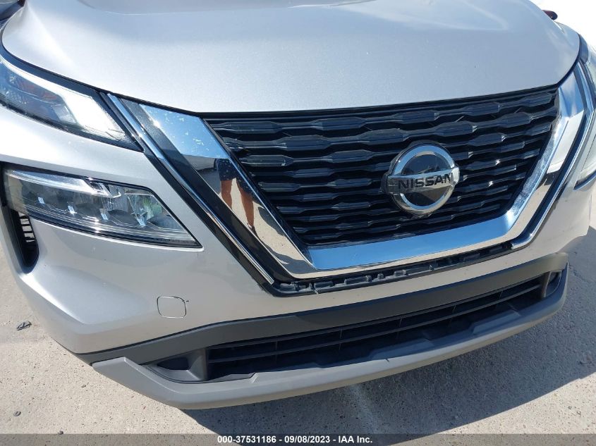 2021 NISSAN ROGUE SV - 5N1AT3BA3MC728494