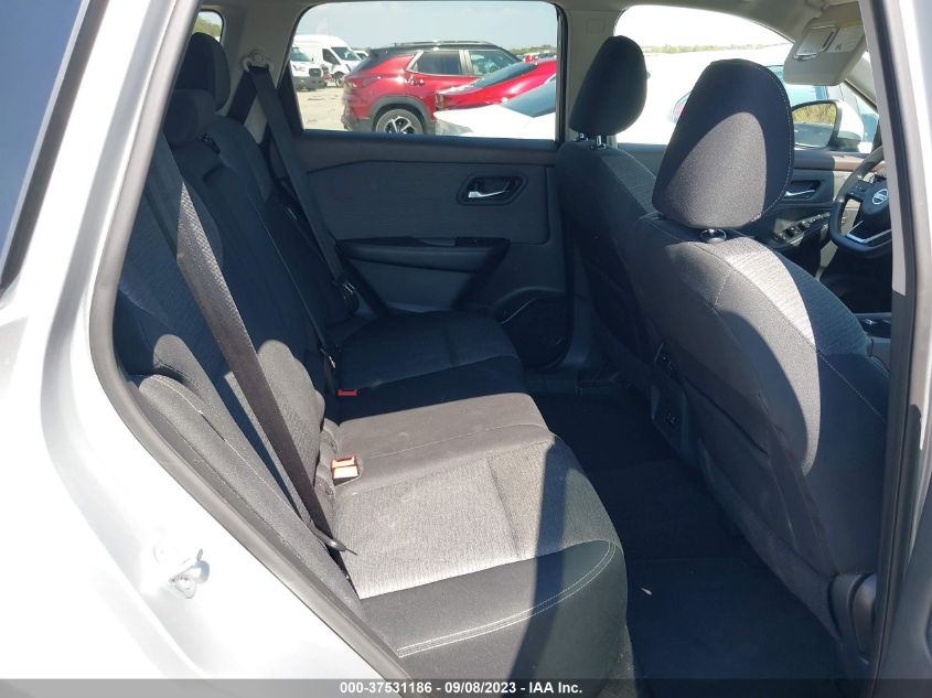 2021 NISSAN ROGUE SV - 5N1AT3BA3MC728494