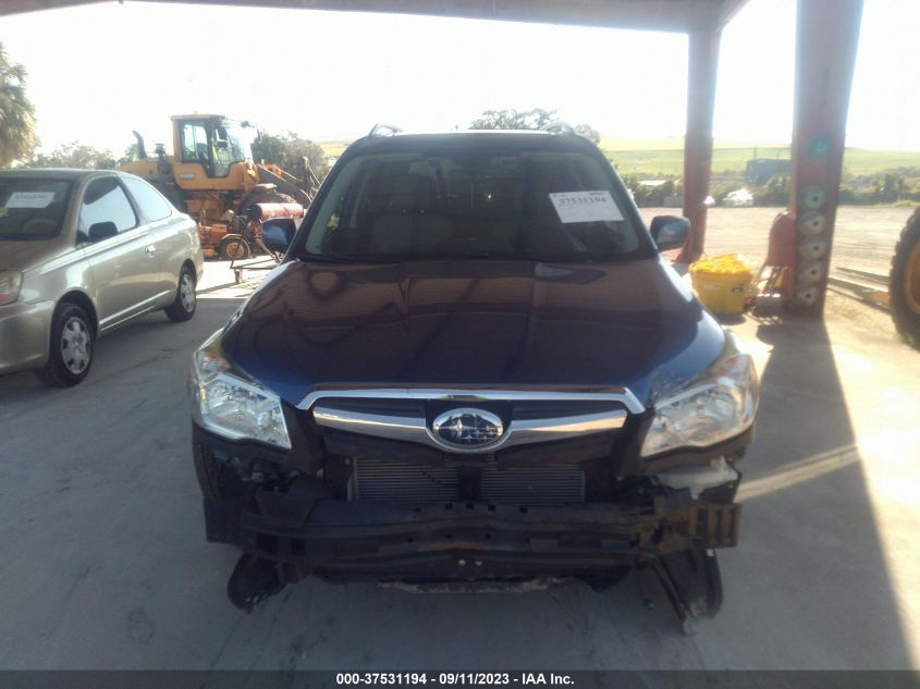 VIN JF2SJARCXFH829632 2015 SUBARU FORESTER no.13