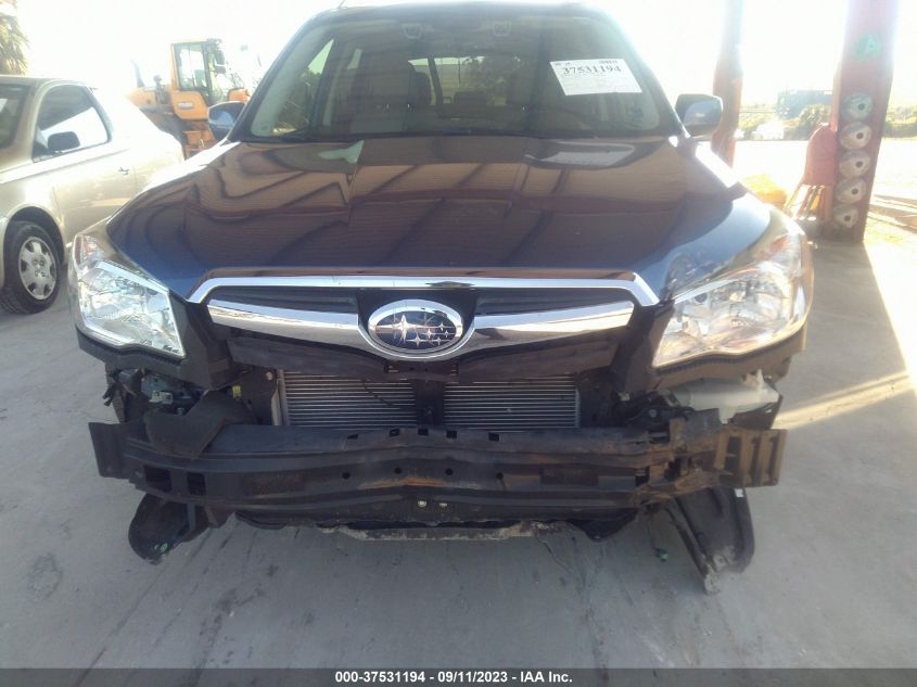 VIN JF2SJARCXFH829632 2015 SUBARU FORESTER no.6