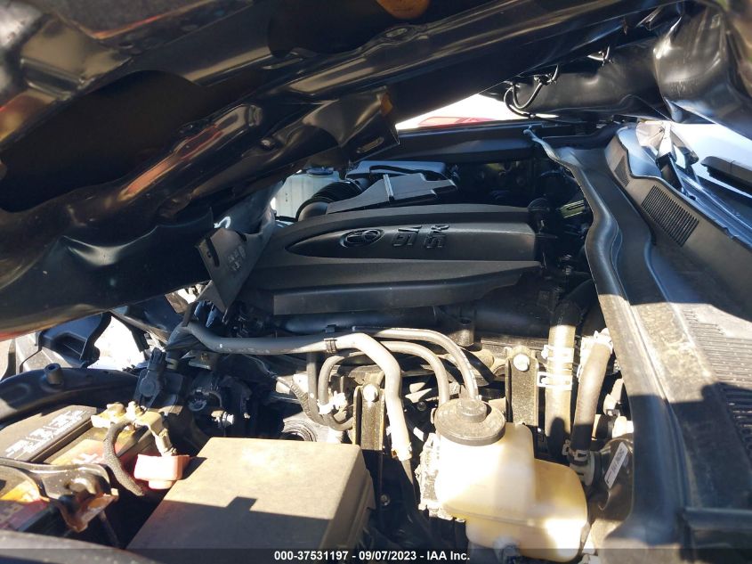 2019 TOYOTA TACOMA TRD OFF ROAD - 3TMAZ5CN2KM085499