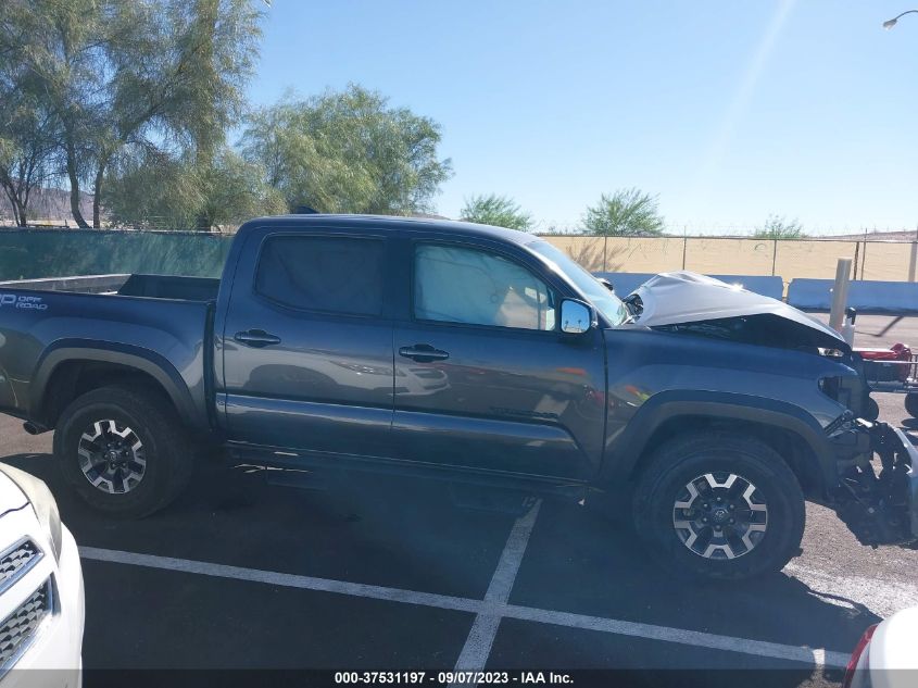 2019 TOYOTA TACOMA TRD OFF ROAD - 3TMAZ5CN2KM085499