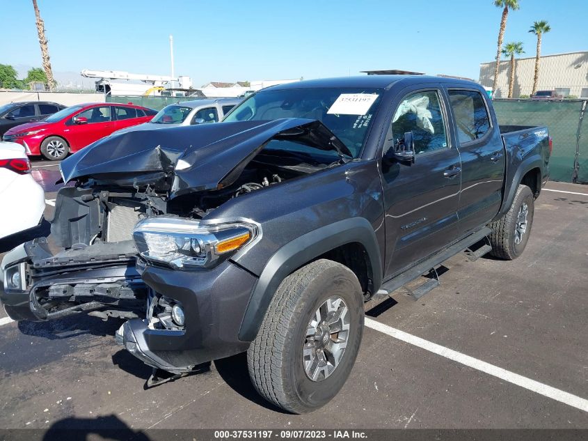2019 TOYOTA TACOMA TRD OFF ROAD - 3TMAZ5CN2KM085499
