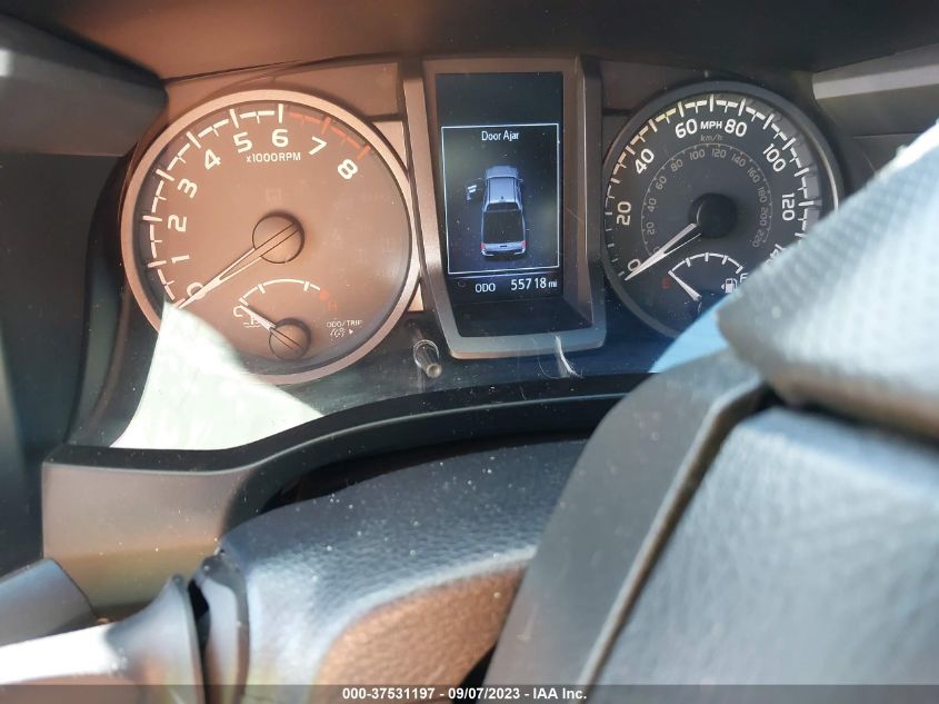 2019 TOYOTA TACOMA TRD OFF ROAD - 3TMAZ5CN2KM085499