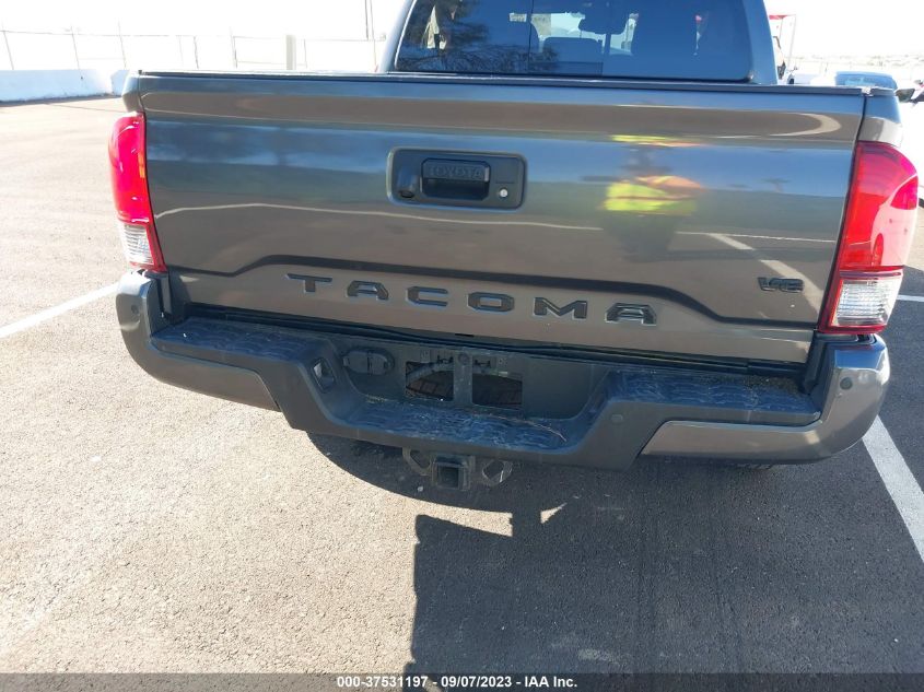 2019 TOYOTA TACOMA TRD OFF ROAD - 3TMAZ5CN2KM085499