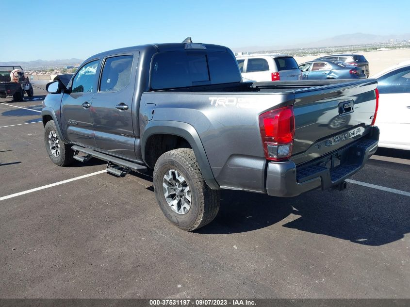 2019 TOYOTA TACOMA TRD OFF ROAD - 3TMAZ5CN2KM085499