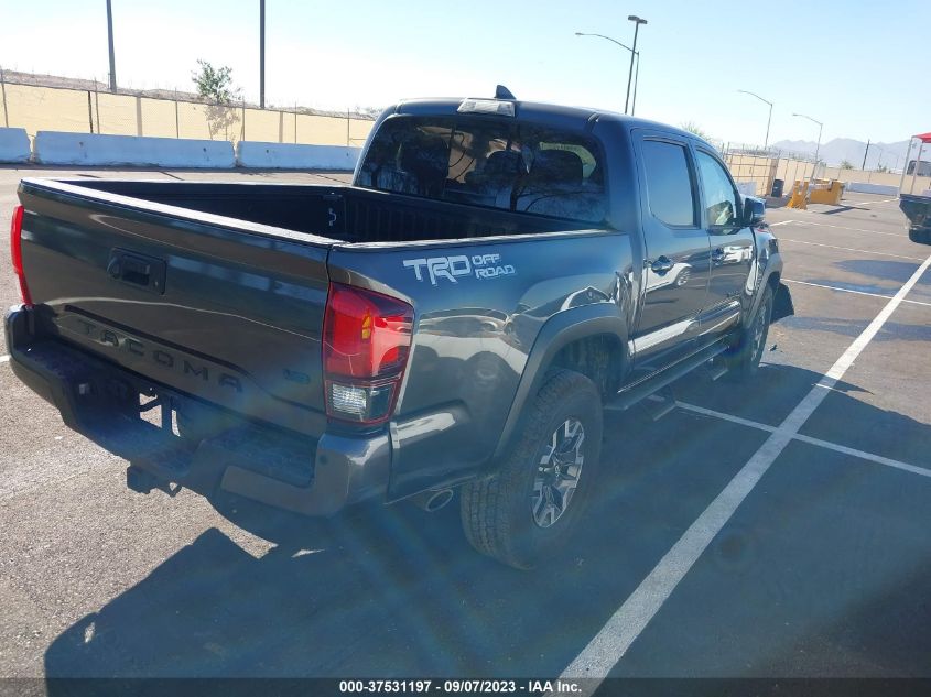 2019 TOYOTA TACOMA TRD OFF ROAD - 3TMAZ5CN2KM085499