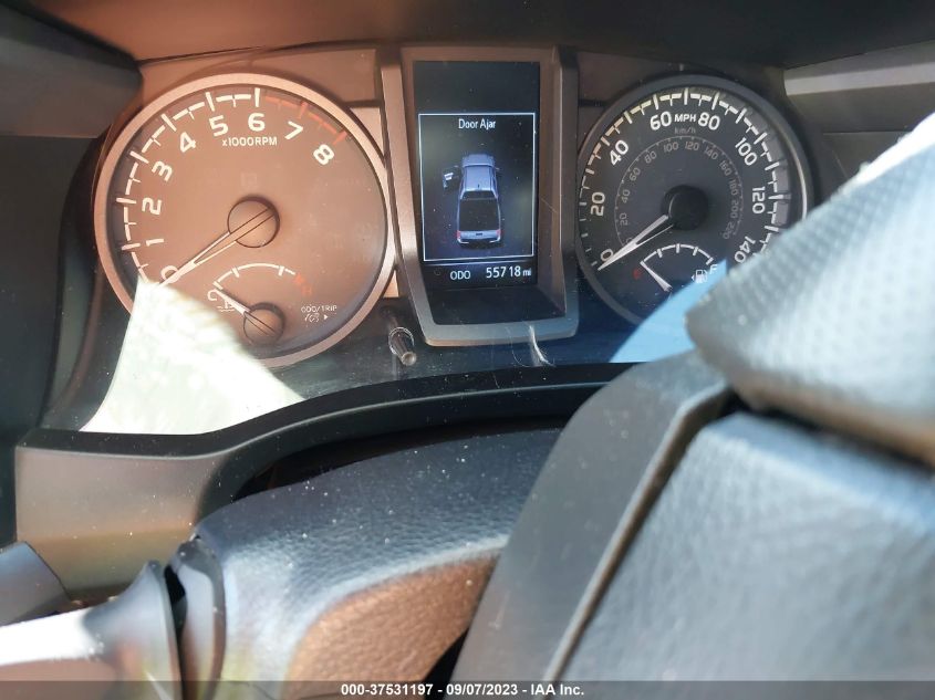 2019 TOYOTA TACOMA TRD OFF ROAD - 3TMAZ5CN2KM085499