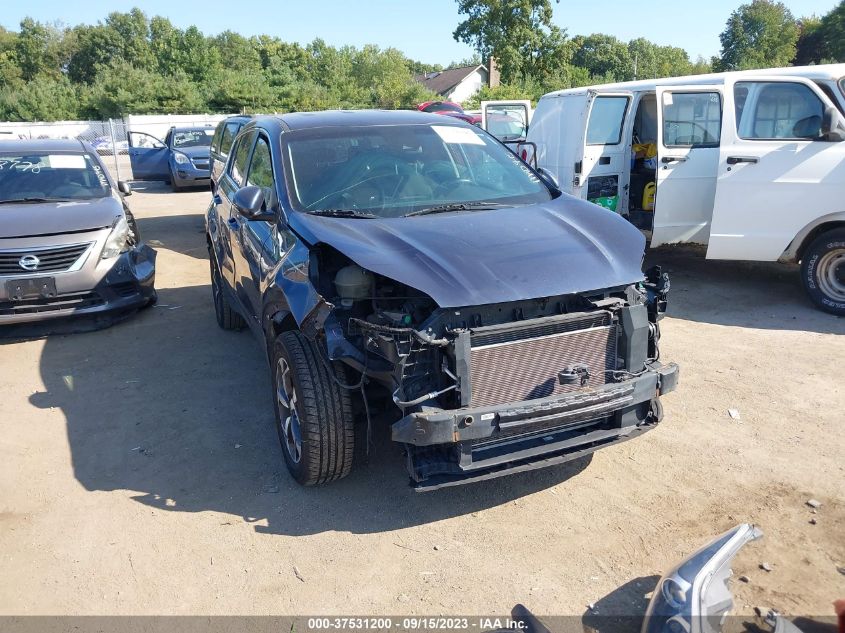 2020 KIA SPORTAGE LX - KNDPM3AC1L7712686