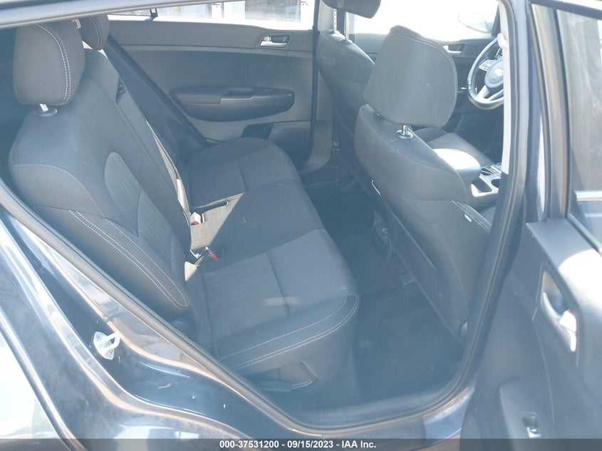 VIN KNDPM3AC1L7712686 2020 KIA SPORTAGE LX