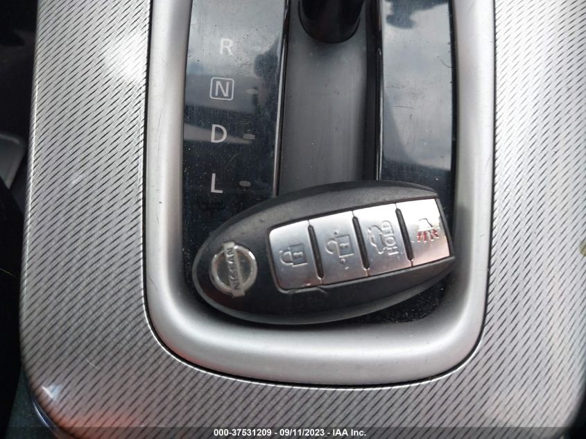 2014 NISSAN SENTRA SR - 3N1AB7AP2EY307494