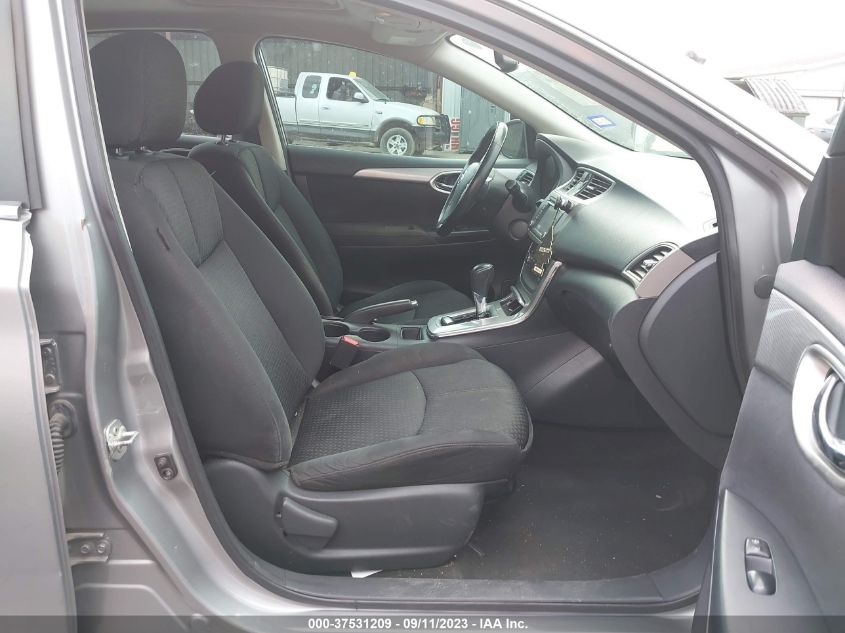 2014 NISSAN SENTRA SR - 3N1AB7AP2EY307494