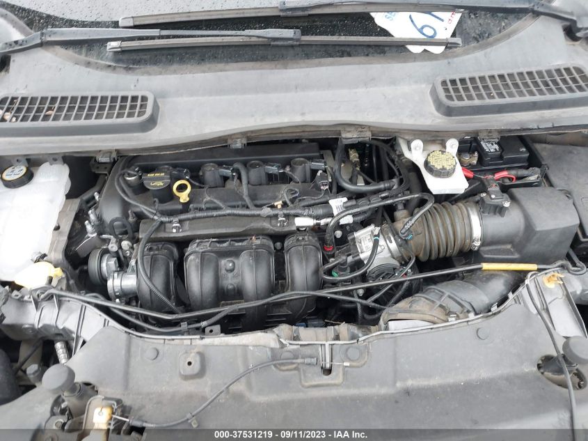 2013 FORD ESCAPE S - 1FMCU0F74DUA86560