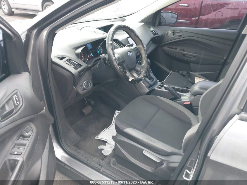 2013 FORD ESCAPE S - 1FMCU0F74DUA86560