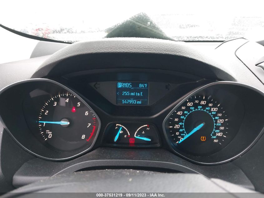 2013 FORD ESCAPE S - 1FMCU0F74DUA86560