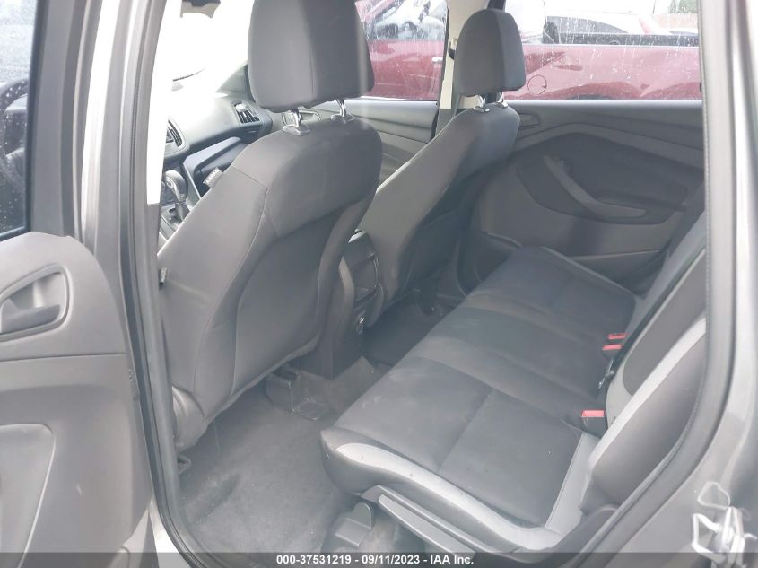 2013 FORD ESCAPE S - 1FMCU0F74DUA86560