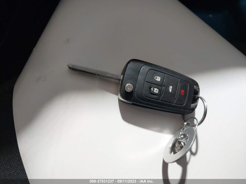 2014 CHEVROLET CRUZE LT - 1G1PK5SB4E7384375