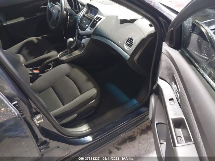 2014 CHEVROLET CRUZE LT - 1G1PK5SB4E7384375