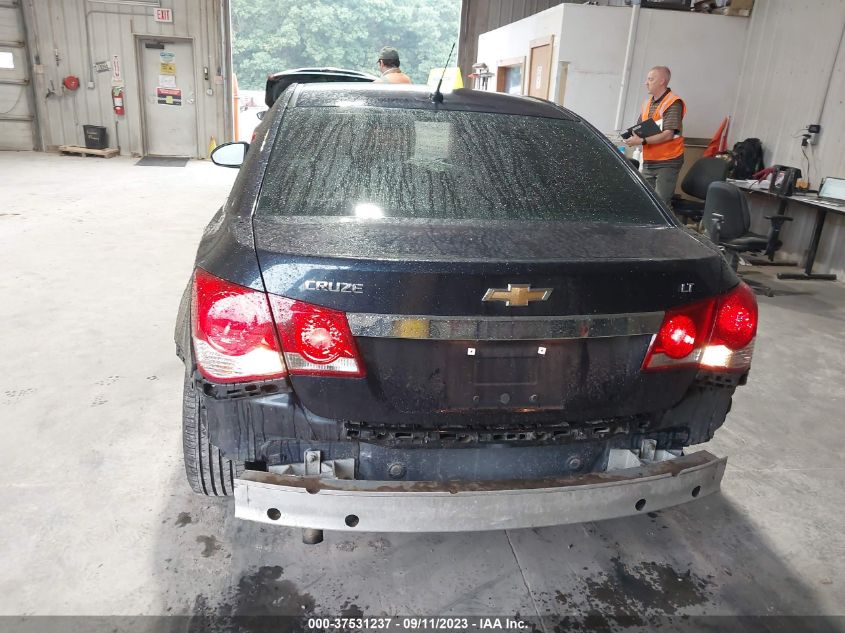 2014 CHEVROLET CRUZE LT - 1G1PK5SB4E7384375