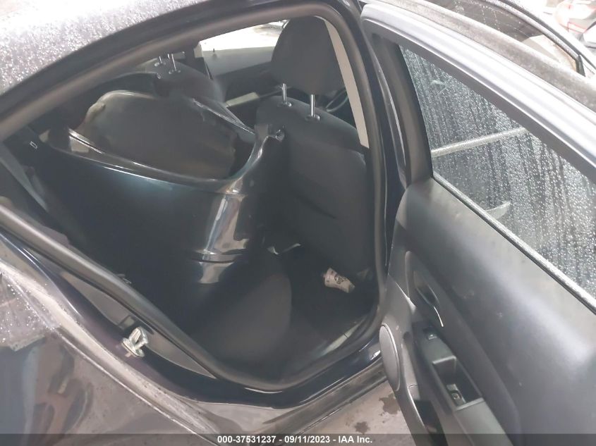 2014 CHEVROLET CRUZE LT - 1G1PK5SB4E7384375