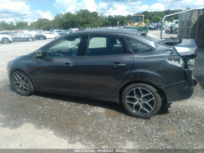 2017 FORD FOCUS SEL - 1FADP3H26HL248421