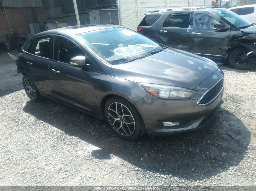 2017 FORD FOCUS SEL - 1FADP3H26HL248421