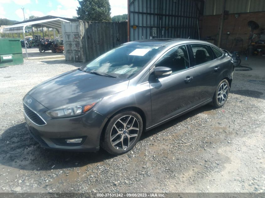 2017 FORD FOCUS SEL - 1FADP3H26HL248421