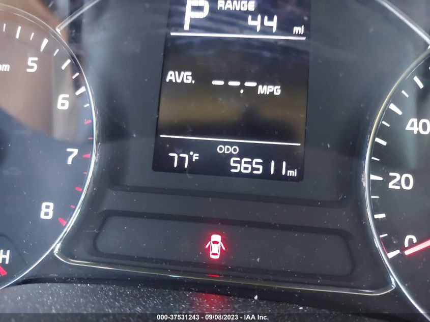2018 KIA FORTE LX - 3KPFK4A76JE167852