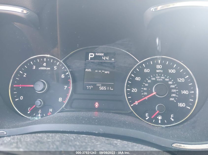 2018 KIA FORTE LX - 3KPFK4A76JE167852